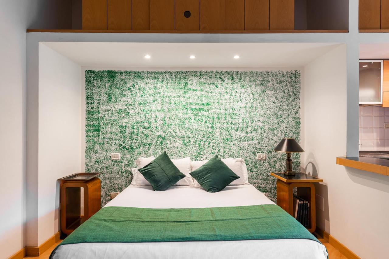 Studio Suite Aurelia Antica Rome Buitenkant foto